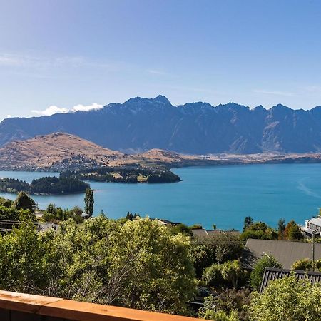 Fernhill Stunning View Home Queenstown Dış mekan fotoğraf