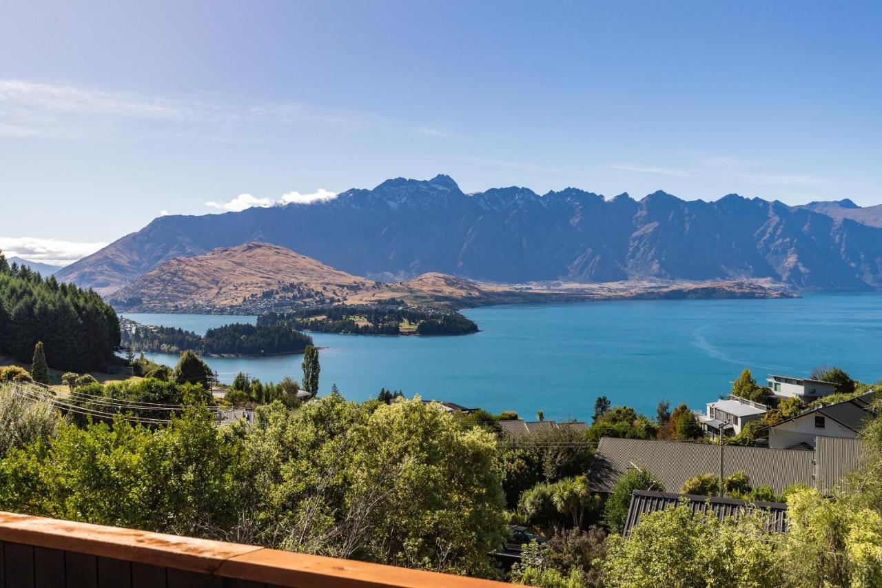Fernhill Stunning View Home Queenstown Dış mekan fotoğraf