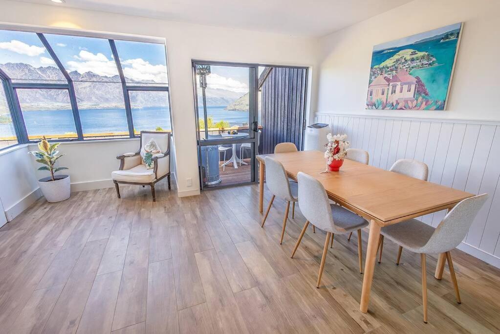 Fernhill Stunning View Home Queenstown Dış mekan fotoğraf
